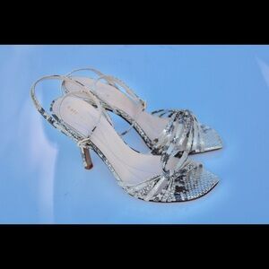 Kate Spade heeled sandals